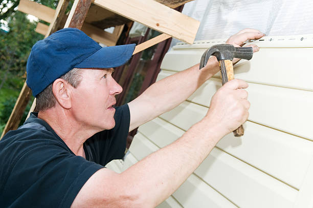 Siding for Commercial Buildings in Lake Of The Pines, CA